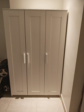 Khobar, Appliances, SAR 250,  X2 IKEA Wardrobes