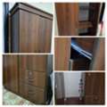 SAR 12003500700,  URGENT SALE: Wardrobes, Bed Set