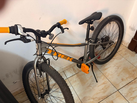 Al Khobar Al Shamalia, Bicycles, SAR 975,  Trek Silver Trek Bicycle (2023) &ndash; American Brand (6-14 Years) Bought From Wheels Khobar