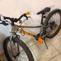 SAR 975,  Trek Silver Trek Bicycle (2023) &ndash; American Brand (6-14 Years) Bought From Wheels Khobar