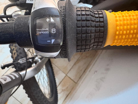 Al Khobar Al Shamalia, Bicycles, SAR 975,  Trek Silver Trek Bicycle (2023) &ndash; American Brand (6-14 Years) Bought From Wheels Khobar