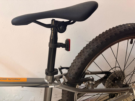 Al Khobar Al Shamalia, Bicycles, SAR 975,  Trek Silver Trek Bicycle (2023) &ndash; American Brand (6-14 Years) Bought From Wheels Khobar