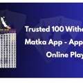 App Matka Online Play: No.1 Online Matka App 2025