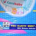 SAR 60,  Babycare Original Pamper Size 4