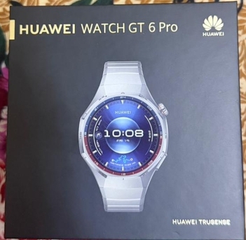 Jeddah, Watches, SAR 1200,  Huawei Watch GT 6Pro