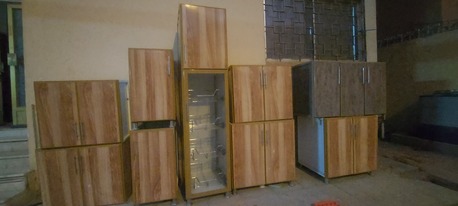 Al Sulaymaniyyah, Household Items, SAR 1100,  Kitchen Cabinets, New