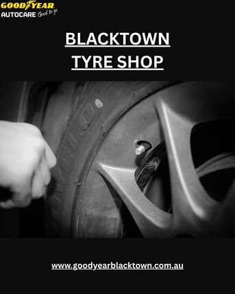 New York, Automotive, Blacktown Tyre Shop For Quality Tyres & Expert Fitting