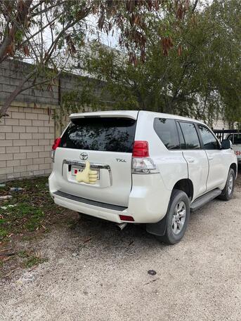 Tubli, Vehicles, Cars & Trucks , BHD 7200,  Toyota Land Cruiser Prado,  2013,  Automatic,  177920 KM,   Toyota Prado For Sale