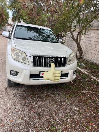 Tubli, Vehicles, Cars & Trucks , BHD 7200,  Toyota Land Cruiser Prado,  2013,  Automatic,  177920 KM,   Toyota Prado For Sale