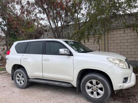 Tubli, Vehicles, Cars & Trucks , BHD 7200,  Toyota Land Cruiser Prado,  2013,  Automatic,  177920 KM,   Toyota Prado For Sale