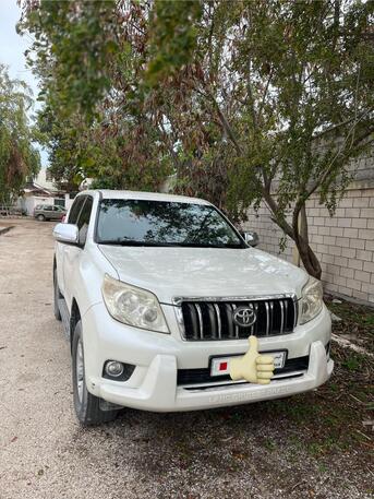 Tubli, Vehicles, Cars & Trucks , BHD 7200,  Toyota Land Cruiser Prado,  2013,  Automatic,  177920 KM,   Toyota Prado For Sale