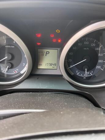 Tubli, Vehicles, Cars & Trucks , BHD 7200,  Toyota Land Cruiser Prado,  2013,  Automatic,  177920 KM,   Toyota Prado For Sale