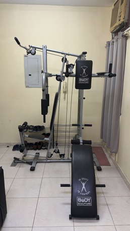 Al Khobar Al Shamalia, Health & Beauty Items, SAR 1000,  Home Multi Purpose Gym