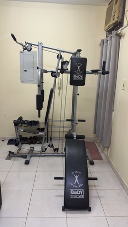 Al Khobar Al Shamalia, Health & Beauty Items, SAR 1000,  Home Multi Purpose Gym