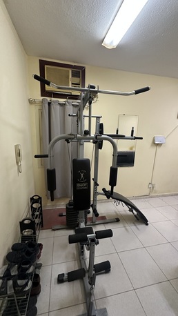 Al Khobar Al Shamalia, Health & Beauty Items, SAR 1000,  Home Multi Purpose Gym