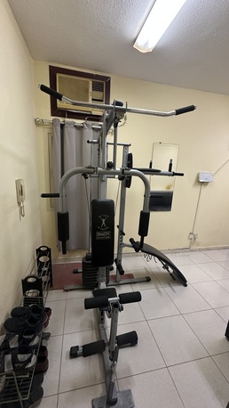Al Khobar Al Shamalia, Health & Beauty Items, SAR 1000,  Home Multi Purpose Gym