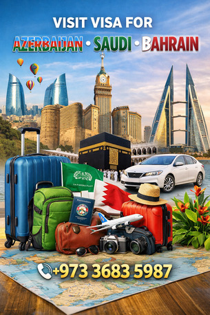 Baku, Travel, Tourist Visit Visa For Azerbaijan Saudi Bahrain