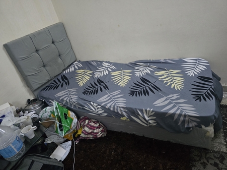 Jeddah, Furniture, SAR 130,  Cot,BED For Sale 130 Sar