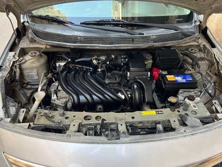 Al Wizarat, Vehicles, Cars & Trucks , SAR 26500,  Nissan Sunny,  2020,  Automatic,  166300 KM,  For Sale