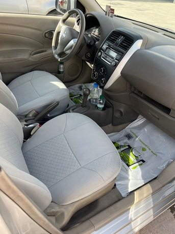 Al Wizarat, Vehicles, Cars & Trucks , SAR 26500,  Nissan Sunny,  2020,  Automatic,  166300 KM,  For Sale