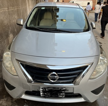 Al Wizarat, Vehicles, Cars & Trucks , SAR 26500,  Nissan Sunny,  2020,  Automatic,  166300 KM,  For Sale