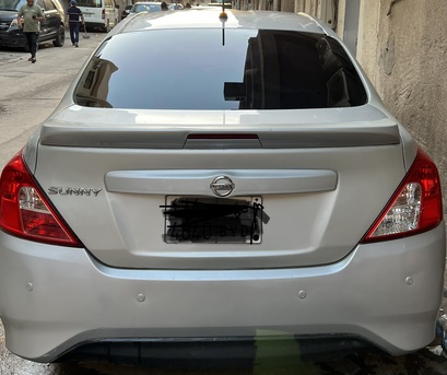 Al Wizarat, Vehicles, Cars & Trucks , SAR 26500,  Nissan Sunny,  2020,  Automatic,  166300 KM,  For Sale
