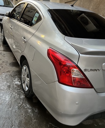 Al Wizarat, Vehicles, Cars & Trucks , SAR 26500,  Nissan Sunny,  2020,  Automatic,  166300 KM,  For Sale