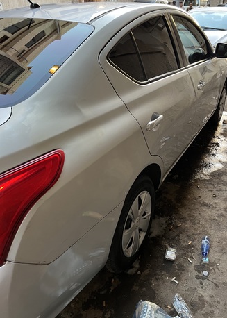 Al Wizarat, Vehicles, Cars & Trucks , SAR 26500,  Nissan Sunny,  2020,  Automatic,  166300 KM,  For Sale