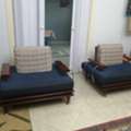 SAR 1000,  7 Seater Sofa With Tables