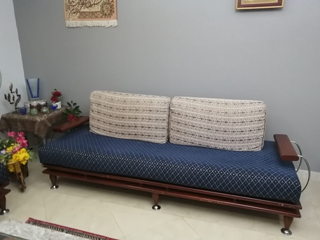 Jeddah, Furniture, SAR 1000,  7 Seater Sofa With Tables