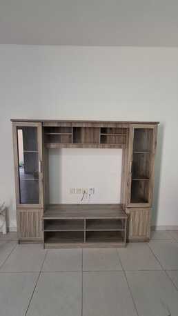 Riyadh, Furniture, SAR 600,  TV Unit / Entertainment Center