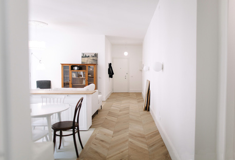 Milan, Staff Accomodation, EUR 3000,  Quiet, Pet-Friendly Apartment In Central Milan