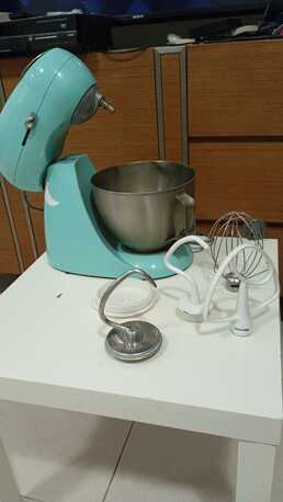 Riyadh, Household Items, SAR 400,  Kenwood Stand Mixer (Kenwood Patissier MX310)