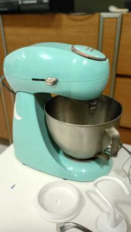 Riyadh, Household Items, SAR 400,  Kenwood Stand Mixer (Kenwood Patissier MX310)