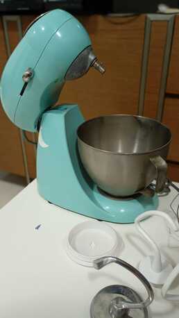 Riyadh, Household Items, SAR 400,  Kenwood Stand Mixer (Kenwood Patissier MX310)