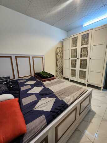 Al Olaya, Apartments/Houses, SAR 27000/year,  Furnished,  1 BR,  1BHK FURNISHED GF FOR RENT LN FAMILY VILLA