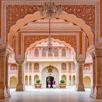 Gurgaon, Travel, Private Luxury Golden Triangle Tour India Custom Travel Plan