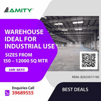 Salmabad, Warehouses, ✅️WAREHOUSE FOR FOOD &ndash; NON FOOD &ndash; GENERAL STORAGE