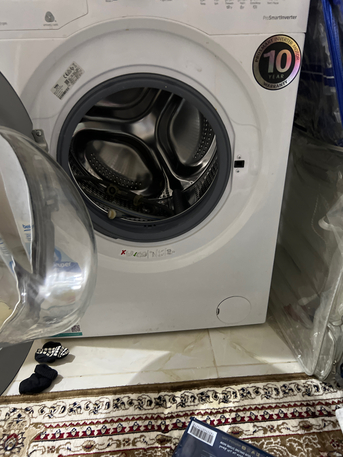 Al Adama, Watches, SR 850,  Washing Machine From Beko In A New Condition