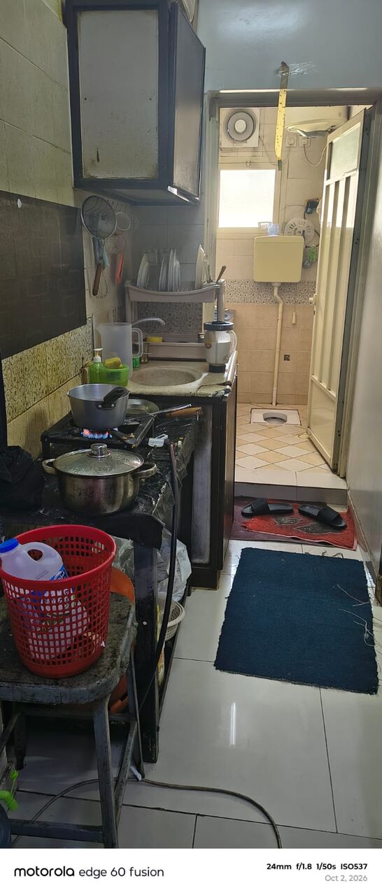Dammam, Bedspace For Rent, SAR 250/month,  BEDSPACE