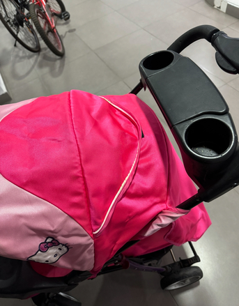 Al Rawabi, Baby & Kid Stuff, SAR 80,  Stroller