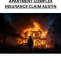 Apartment Complex Insurance Claim Austin Help