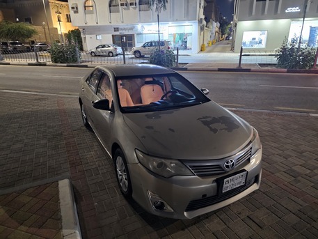 Dammam, Vehicles, Cars & Trucks , SAR 35000,  Toyota Camry,  2013,  Automatic,  302000 KM,  Camry