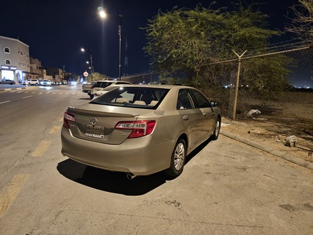 Dammam, Vehicles, Cars & Trucks , SAR 35000,  Toyota Camry,  2013,  Automatic,  302000 KM,  Camry