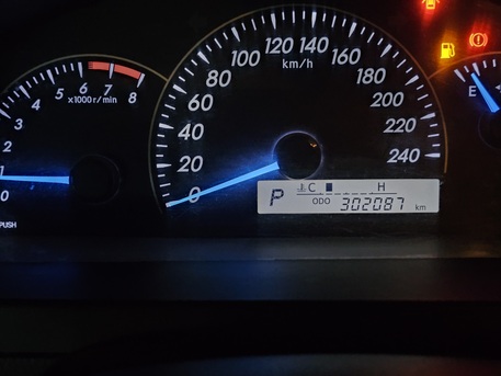 Dammam, Vehicles, Cars & Trucks , SAR 35000,  Toyota Camry,  2013,  Automatic,  302000 KM,  Camry