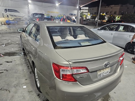 Dammam, Vehicles, Cars & Trucks , SAR 35000,  Toyota Camry,  2013,  Automatic,  302000 KM,  Camry