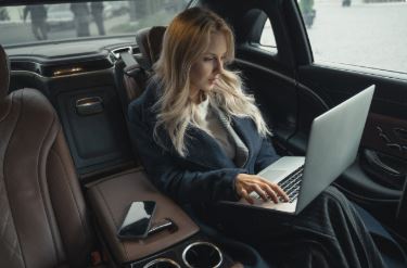 Tbilisi, Passenger Transport, Cowry Classic Limousine Service