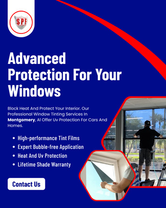 New York, Business, Window Tinting Services In Woodland Hills Montgomery, AL