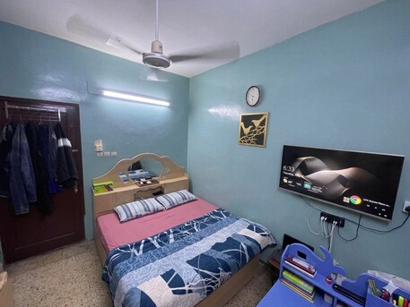 Hara, Rooms for Rent, SAR 850/month,  Furnished Room Available For Executive Bachelors.
