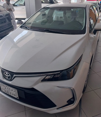 Jeddah, Vehicle Lease Transfer, SAR 1600,  Corolla 2025, White, XLI 1.5cc, ODO 11,577 Km